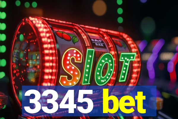 3345 bet